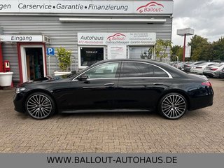 Mercedes-Benz S 400 Gebrauchtwagen Kaufen