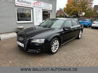 Audi A8 3.0 TDI quattro*NAVI*TOT*GSD*BOSE*KLIMA*ACC* - bilder 2