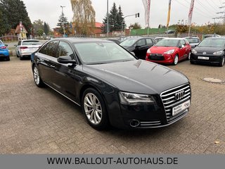 Audi A8 3.0 TDI quattro*NAVI*TOT*GSD*BOSE*KLIMA*ACC* - bilder 4