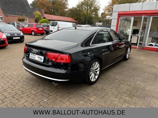 Audi A8 3.0 TDI quattro*NAVI*TOT*GSD*BOSE*KLIMA*ACC* - bilder 5