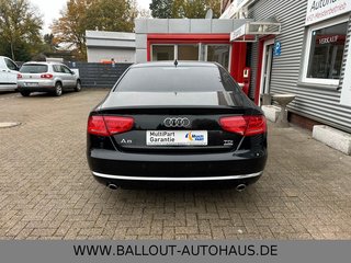 Audi A8 3.0 TDI quattro*NAVI*TOT*GSD*BOSE*KLIMA*ACC* - bilder 6