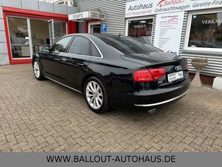 Audi A8 3.0 TDI quattro*NAVI*TOT*GSD*BOSE*KLIMA*ACC* - bilder 7
