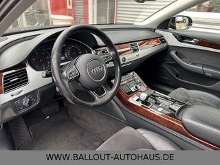 Audi A8 3.0 TDI quattro*NAVI*TOT*GSD*BOSE*KLIMA*ACC* - bilder 8