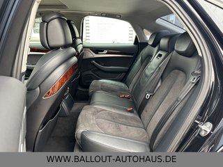 Audi A8 3.0 TDI quattro*NAVI*TOT*GSD*BOSE*KLIMA*ACC* - bilder 5