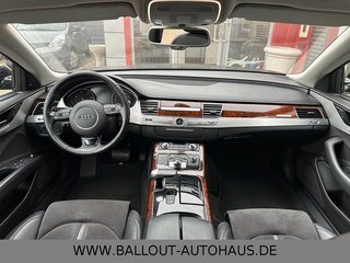 Audi A8 3.0 TDI quattro*NAVI*TOT*GSD*BOSE*KLIMA*ACC* - bilder 6