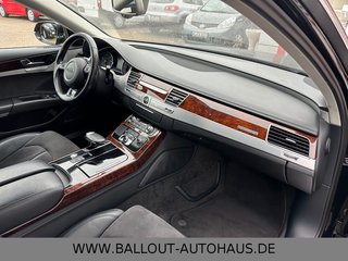 Audi A8 3.0 TDI quattro*NAVI*TOT*GSD*BOSE*KLIMA*ACC* - bilder 8