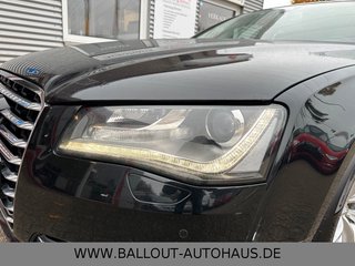 Audi A8 3.0 TDI quattro*NAVI*TOT*GSD*BOSE*KLIMA*ACC* - bilder 9