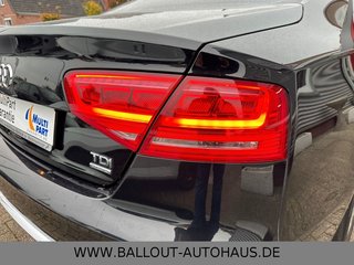 Audi A8 3.0 TDI quattro*NAVI*TOT*GSD*BOSE*KLIMA*ACC* - bilder 12