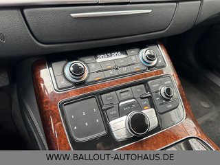Audi A8 3.0 TDI quattro*NAVI*TOT*GSD*BOSE*KLIMA*ACC* - bilder 15