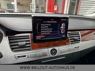Audi A8 3.0 TDI quattro*NAVI*TOT*GSD*BOSE*KLIMA*ACC* - bilder 17