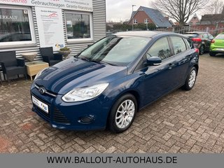 Ford Focus Lim. Ambiente*2.HAND*KLIMA*EURO5*GARANTIE* - bilder 2
