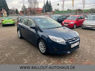 Ford Focus Lim. Ambiente*2.HAND*KLIMA*EURO5*GARANTIE* - bilder 4