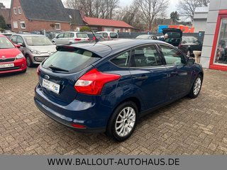 Ford Focus Lim. Ambiente*2.HAND*KLIMA*EURO5*GARANTIE* - bilder 5