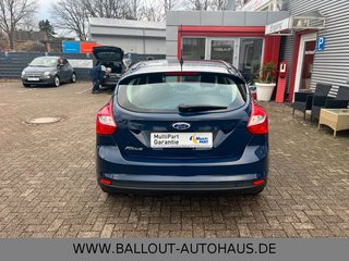 Ford Focus Lim. Ambiente*2.HAND*KLIMA*EURO5*GARANTIE* - bilder 6