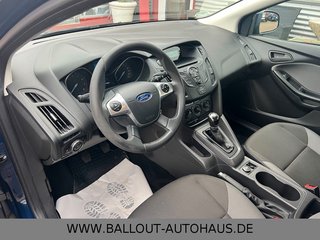 Ford Focus Lim. Ambiente*2.HAND*KLIMA*EURO5*GARANTIE* - bilder 8