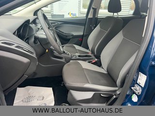 Ford Focus Lim. Ambiente*2.HAND*KLIMA*EURO5*GARANTIE* - bilder 9
