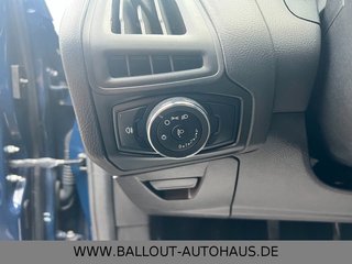 Ford Focus Lim. Ambiente*2.HAND*KLIMA*EURO5*GARANTIE* - bilder 1