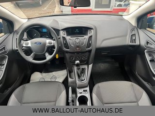 Ford Focus Lim. Ambiente*2.HAND*KLIMA*EURO5*GARANTIE* - bilder 5
