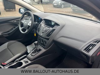 Ford Focus Lim. Ambiente*2.HAND*KLIMA*EURO5*GARANTIE* - bilder 7