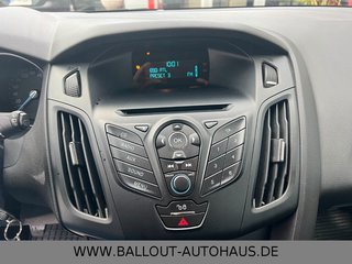 Ford Focus Lim. Ambiente*2.HAND*KLIMA*EURO5*GARANTIE* - bilder 14
