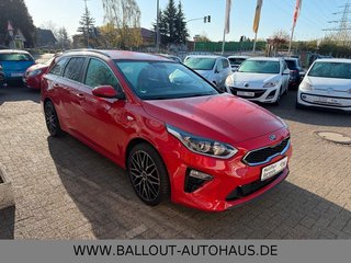 Kia cee'd Sportswagon*2.HAND*KLIMA*SPUR*NAVI* - foto 2