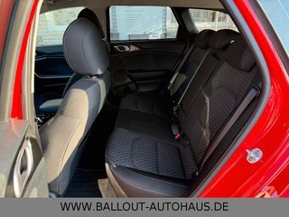 Kia cee'd Sportswagon*2.HAND*KLIMA*SPUR*NAVI* - foto 4