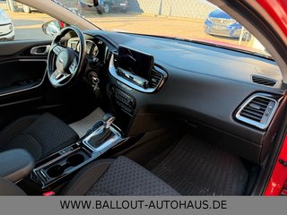 Kia cee'd Sportswagon*2.HAND*KLIMA*SPUR*NAVI* - foto 7