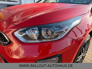 Kia cee'd Sportswagon*2.HAND*KLIMA*SPUR*NAVI* - foto 8