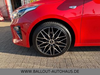 Kia cee'd Sportswagon*2.HAND*KLIMA*SPUR*NAVI* - foto 9