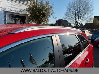 Kia cee'd Sportswagon*2.HAND*KLIMA*SPUR*NAVI* - foto 10