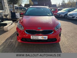 Kia cee'd Sportswagon*2.HAND*KLIMA*SPUR*NAVI* - foto 3