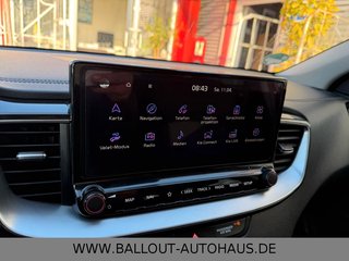 Kia cee'd Sportswagon*2.HAND*KLIMA*SPUR*NAVI* - foto 14