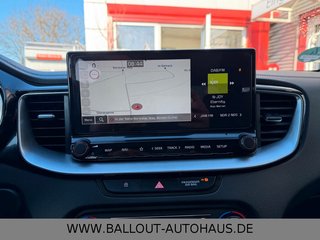 Kia cee'd Sportswagon*2.HAND*KLIMA*SPUR*NAVI* - foto 15