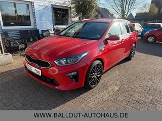 Kia cee'd Sportswagon*2.HAND*KLIMA*SPUR*NAVI* - foto 4