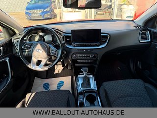 Kia cee'd Sportswagon*2.HAND*KLIMA*SPUR*NAVI* - foto 21
