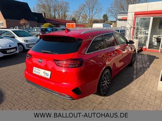 Kia cee'd Sportswagon*2.HAND*KLIMA*SPUR*NAVI* - foto 5
