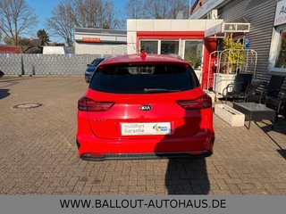 Kia cee'd Sportswagon*2.HAND*KLIMA*SPUR*NAVI* - foto 6