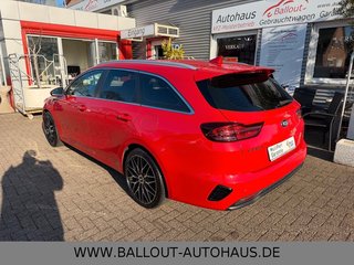 Kia cee'd Sportswagon*2.HAND*KLIMA*SPUR*NAVI* - foto 7