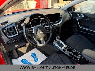 Kia cee'd Sportswagon*2.HAND*KLIMA*SPUR*NAVI* - foto 9