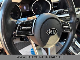 Kia cee'd Sportswagon*2.HAND*KLIMA*SPUR*NAVI* - foto 10