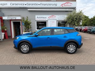 Peugeot 2008 Gebrauchtwagen Kaufen