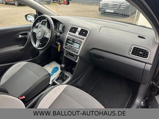 Volkswagen Polo V Life BlueMotion*2.HAND*KLIMA*TEMPO*SHZ* - photo 2