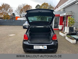 Volkswagen Polo V Life BlueMotion*2.HAND*KLIMA*TEMPO*SHZ* - photo 4