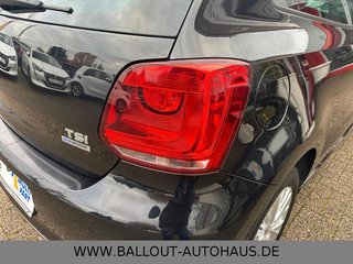 Volkswagen Polo V Life BlueMotion*2.HAND*KLIMA*TEMPO*SHZ* - photo 5