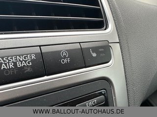 Volkswagen Polo V Life BlueMotion*2.HAND*KLIMA*TEMPO*SHZ* - photo 10