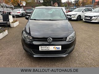 Volkswagen Polo V Life BlueMotion*2.HAND*KLIMA*TEMPO*SHZ* - photo 3