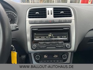 Volkswagen Polo V Life BlueMotion*2.HAND*KLIMA*TEMPO*SHZ* - photo 12
