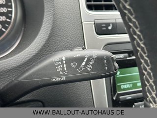 Volkswagen Polo V Life BlueMotion*2.HAND*KLIMA*TEMPO*SHZ* - photo 13