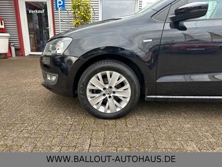 Volkswagen Polo V Life BlueMotion*2.HAND*KLIMA*TEMPO*SHZ* - photo 15