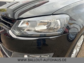 Volkswagen Polo V Life BlueMotion*2.HAND*KLIMA*TEMPO*SHZ* - photo 16